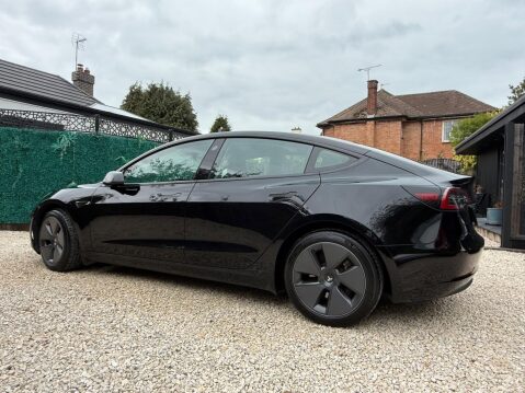 Tesla Model 3 Standard Range Plus Auto RWD 4dr 8