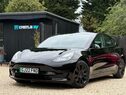 Tesla Model 3 Standard Range Plus Auto RWD 4dr