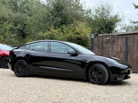 Tesla Model 3 Standard Range Plus Auto RWD 4dr 14