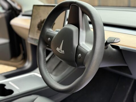 Tesla Model 3 Standard Range Plus Auto RWD 4dr 29