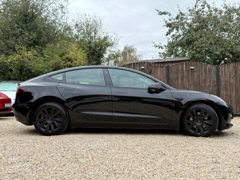 Tesla Model 3 Standard Range Plus Auto RWD 4dr 13