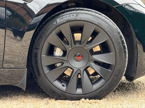 Tesla Model 3 Standard Range Plus Auto RWD 4dr 24