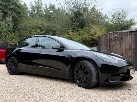 Tesla Model 3 Standard Range Plus Auto RWD 4dr 15