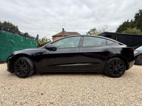 Tesla Model 3 Standard Range Plus Auto RWD 4dr 6