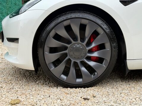 Tesla Model 3 (Dual Motor) Performance Auto 4WDE 4dr (Performance Upgrade) 15