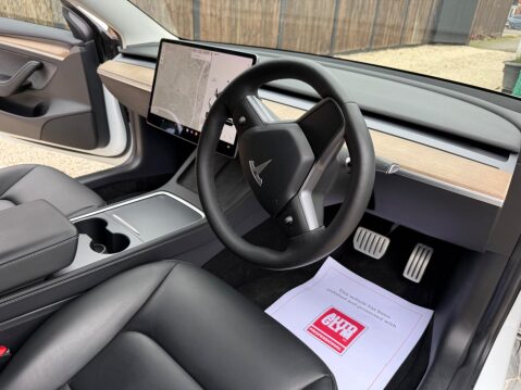 Tesla Model 3 (Dual Motor) Performance Auto 4WDE 4dr (Performance Upgrade) 18