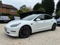 Tesla Model 3 (Dual Motor) Performance Auto 4WDE 4dr (Performance Upgrade) 4