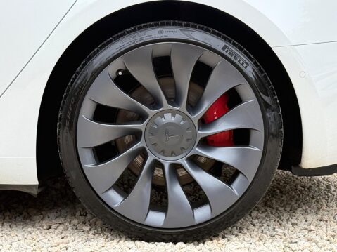 Tesla Model 3 (Dual Motor) Performance Auto 4WDE 4dr (Performance Upgrade) 16