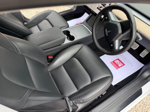 Tesla Model 3 (Dual Motor) Performance Auto 4WDE 4dr (Performance Upgrade) 17