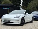 Tesla Model 3 (Dual Motor) Performance Auto 4WDE 4dr (Performance Upgrade)