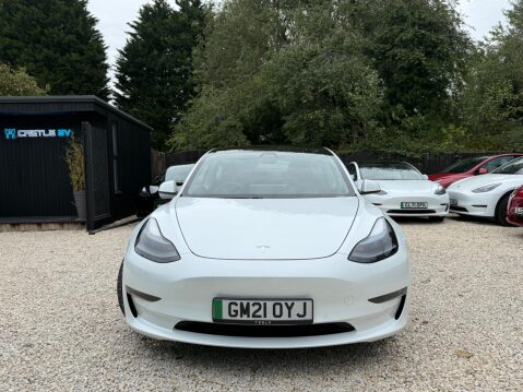 Tesla Model 3 (Dual Motor) Performance Auto 4WDE 4dr (Performance Upgrade) 11