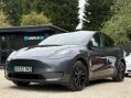 Tesla Model Y (Dual Motor) Long Range Auto 4WDE 5dr 4
