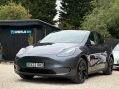 Tesla Model Y (Dual Motor) Long Range Auto 4WDE 5dr 1