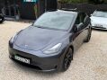Tesla Model Y (Dual Motor) Long Range Auto 4WDE 5dr 16