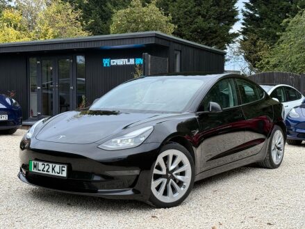 Tesla Model 3 (Dual Motor) Long Range Auto 4WDE 4dr