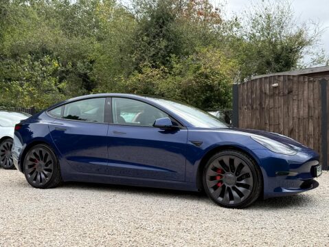 Tesla Model 3 (Dual Motor) Performance Auto 4WDE 4dr (Performance Upgrade) 14