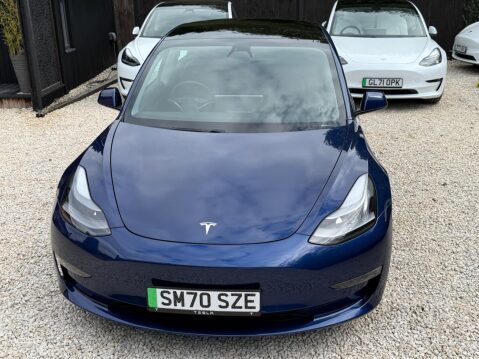 Tesla Model 3 (Dual Motor) Performance Auto 4WDE 4dr (Performance Upgrade) 17