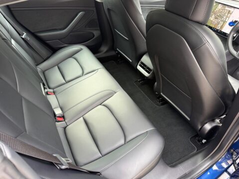 Tesla Model 3 (Dual Motor) Performance Auto 4WDE 4dr (Performance Upgrade) 31