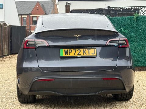 Tesla Model Y (Dual Motor) Performance Auto 4WDE 5dr 8
