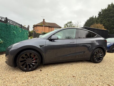 Tesla Model Y (Dual Motor) Performance Auto 4WDE 5dr 9