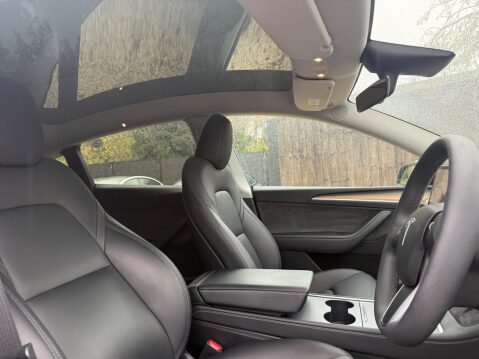 Tesla Model Y (Dual Motor) Performance Auto 4WDE 5dr 17