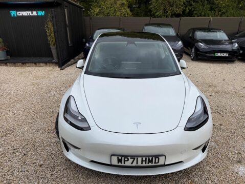 Tesla Model 3 (Dual Motor) Long Range Auto 4WDE 4dr 15