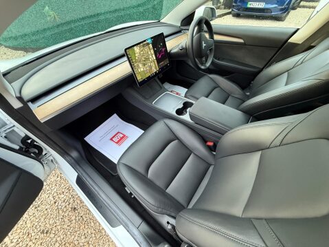 Tesla Model 3 (Dual Motor) Long Range Auto 4WDE 4dr 27