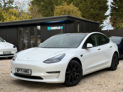 Tesla Model 3 (Dual Motor) Long Range Auto 4WDE 4dr 1