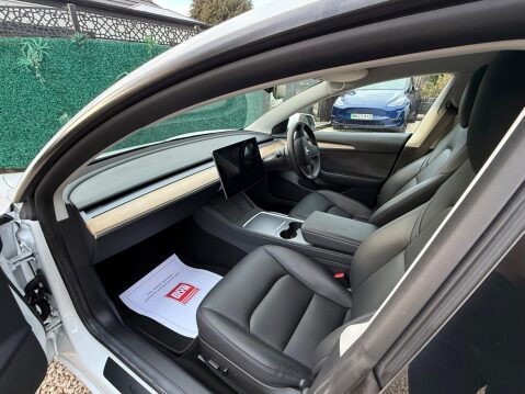 Tesla Model 3 (Dual Motor) Long Range Auto 4WDE 4dr 25