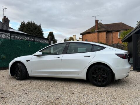 Tesla Model 3 (Dual Motor) Long Range Auto 4WDE 4dr 7