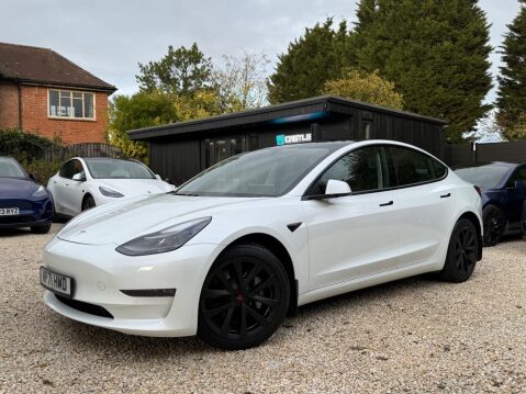 Tesla Model 3 (Dual Motor) Long Range Auto 4WDE 4dr 5