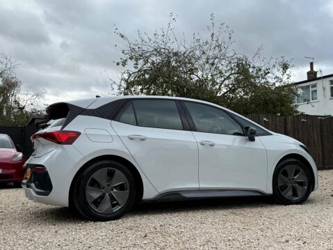 Cupra Born 58kWh V1 Auto 5dr 13