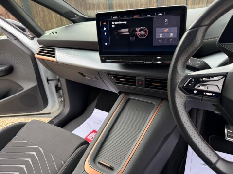 Cupra Born 58kWh V1 Auto 5dr 42