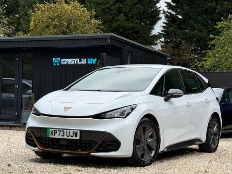 Cupra Born 58kWh V1 Auto 5dr 1