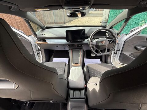 Cupra Born 58kWh V1 Auto 5dr 37