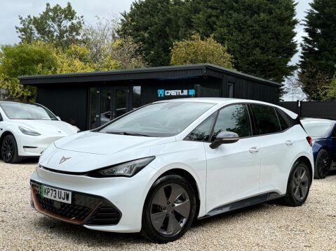 Cupra Born 58kWh V1 Auto 5dr 7