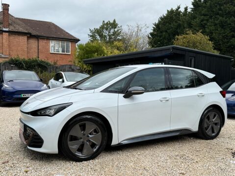 Cupra Born 58kWh V1 Auto 5dr 5
