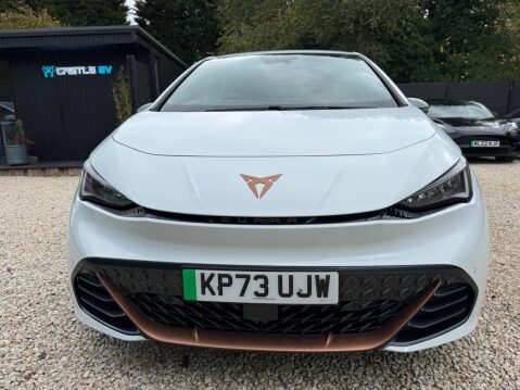 Cupra Born 58kWh V1 Auto 5dr 17