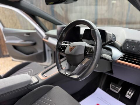 Cupra Born 58kWh V1 Auto 5dr 40