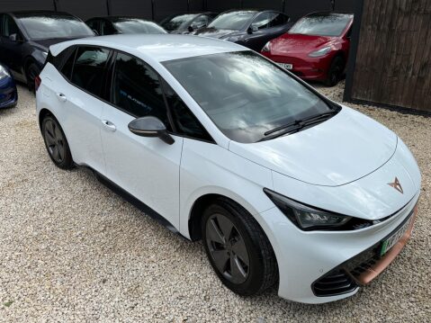 Cupra Born 58kWh V1 Auto 5dr 23