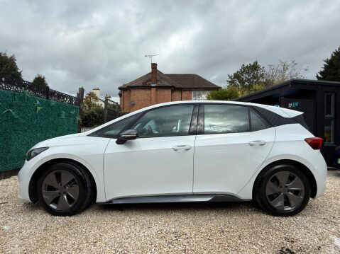 Cupra Born 58kWh V1 Auto 5dr 6