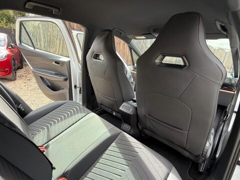 Cupra Born 58kWh V1 Auto 5dr 36