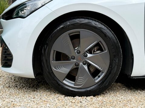 Cupra Born 58kWh V1 Auto 5dr 27