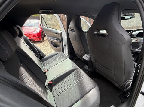 Cupra Born 58kWh V1 Auto 5dr 35