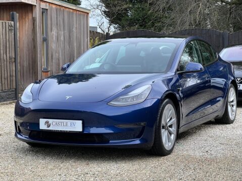 Tesla Model 3 (Dual Motor) Long Range Auto 4WDE 4dr 3