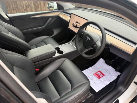 Tesla Model Y Auto RWD 5dr 27