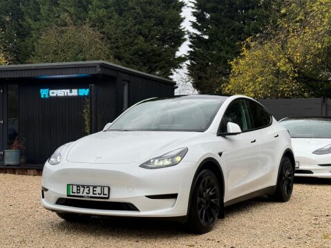 Tesla Model Y Auto RWD 5dr 4