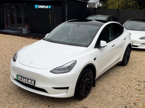 Tesla Model Y Auto RWD 5dr 17