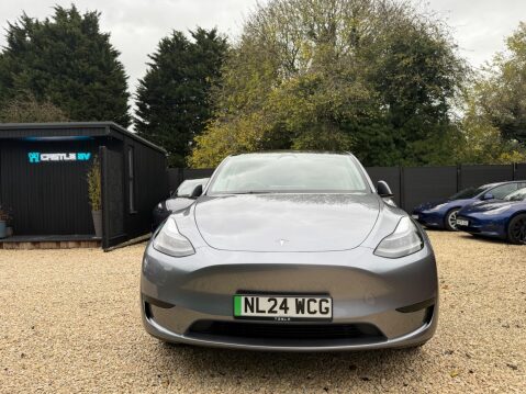 Tesla Model Y Auto RWD 5dr 13