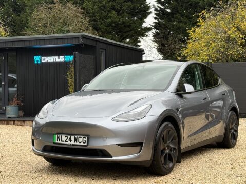 Tesla Model Y Auto RWD 5dr 3